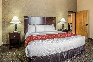 Hotel Comfort Suites Ogden
