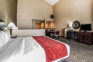 Hotel Comfort Suites Ogden