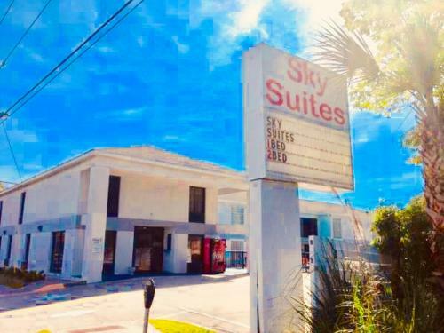 Motel Sky Suites
