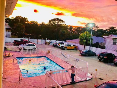 Motel Sky Suites