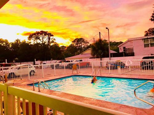 Motel Sky Suites