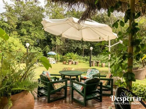 Hostal Casa De Campo Charme Da Serra Da Bodoquena