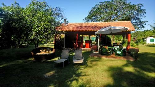 Hostal Casa De Campo Charme Da Serra Da Bodoquena