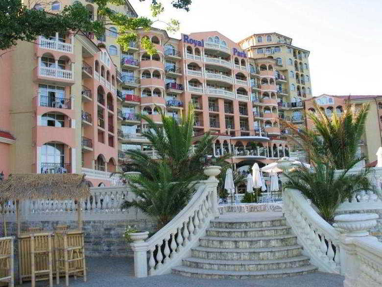 Royal Park All Inclusive Hotel