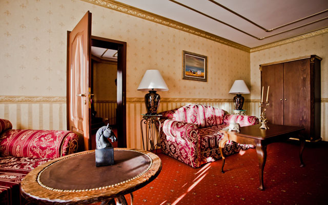 Pamporovo Hotel