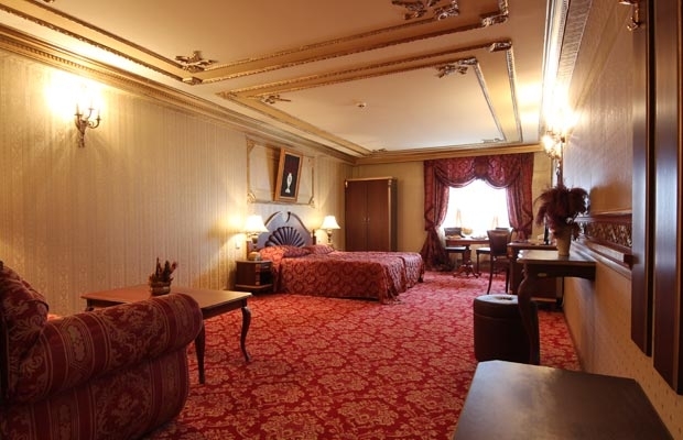 Pamporovo Hotel