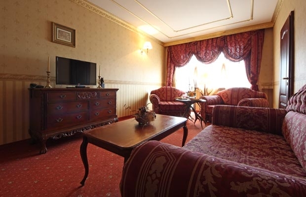 Pamporovo Hotel