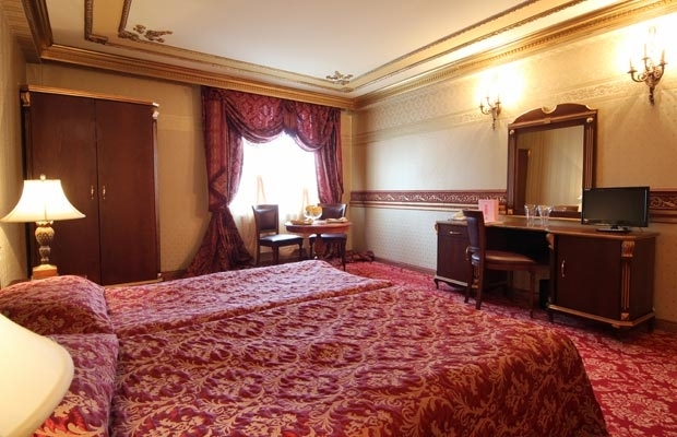 Pamporovo Hotel