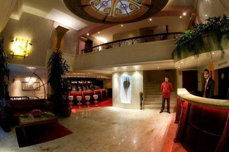Hotel Capitol
