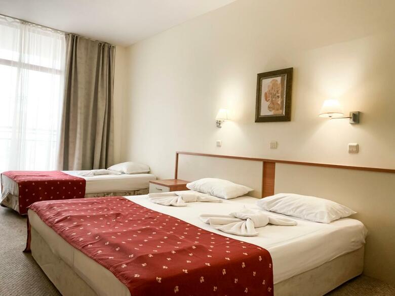 Hotel Helios Spa