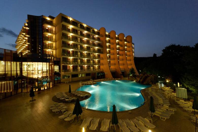 Hotel Helios Spa