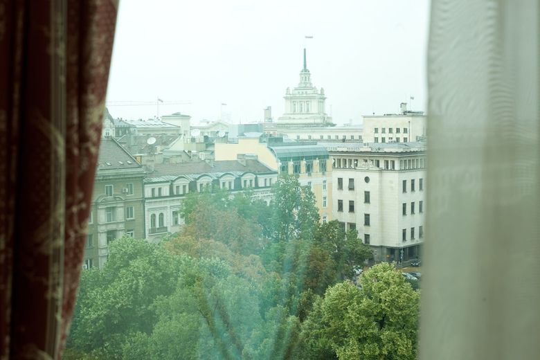 Grand Hotel Sofia