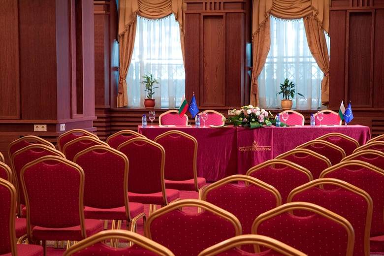 Grand Hotel Sofia
