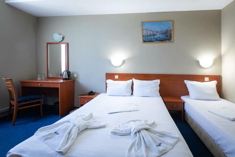 Hotel Sveta Sofia