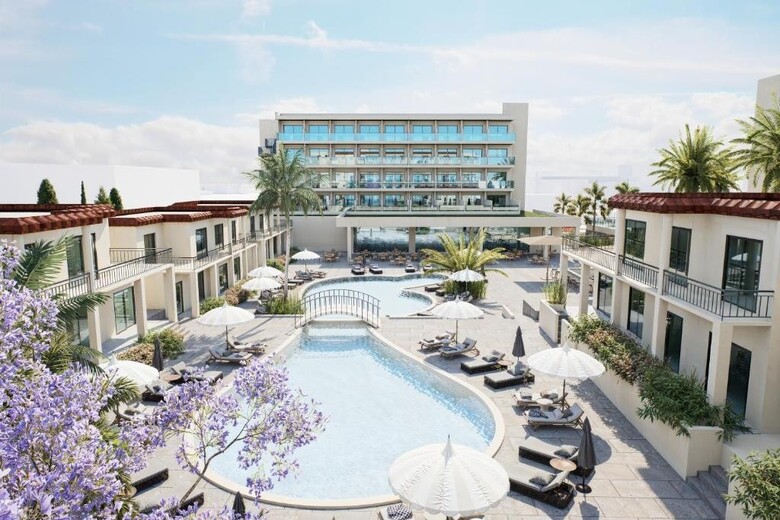 Hotel Sun Palace Protaras Waterpark Resort