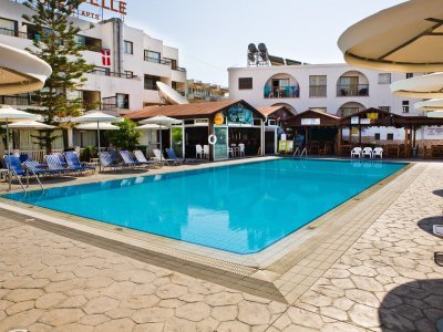 Aparthotel Christabelle