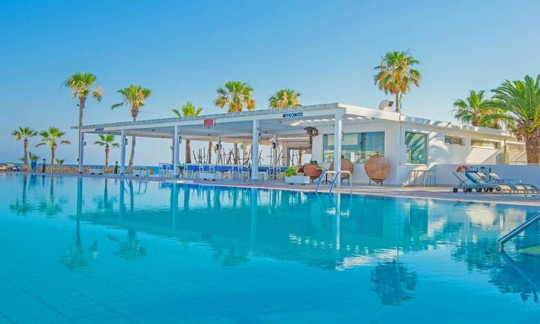 Hotel Dome Beach Resort