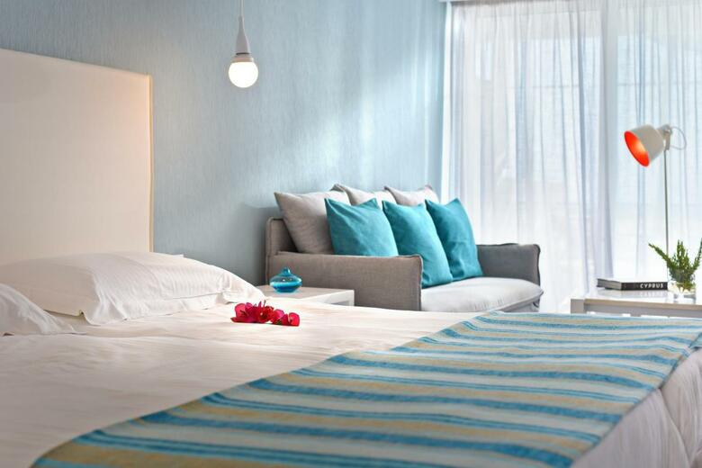 Hotel Nissi Beach