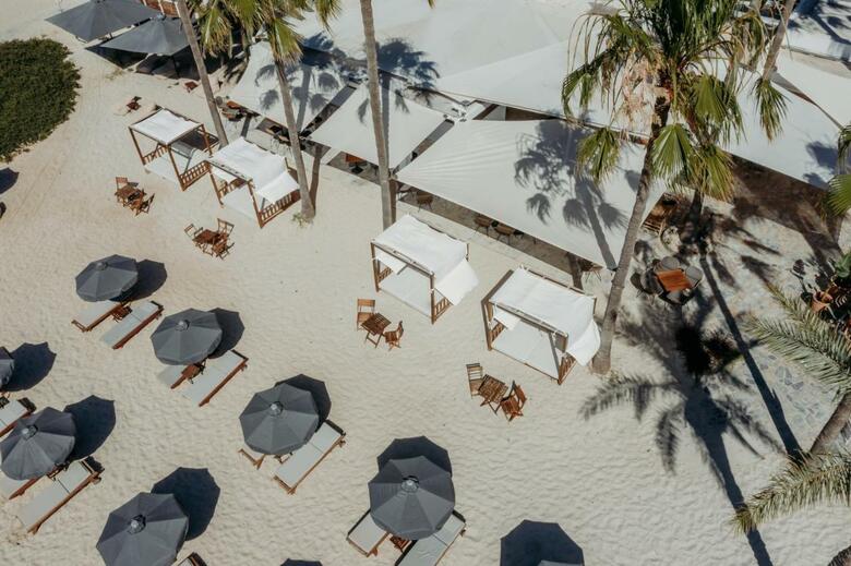 Hotel Nissi Beach