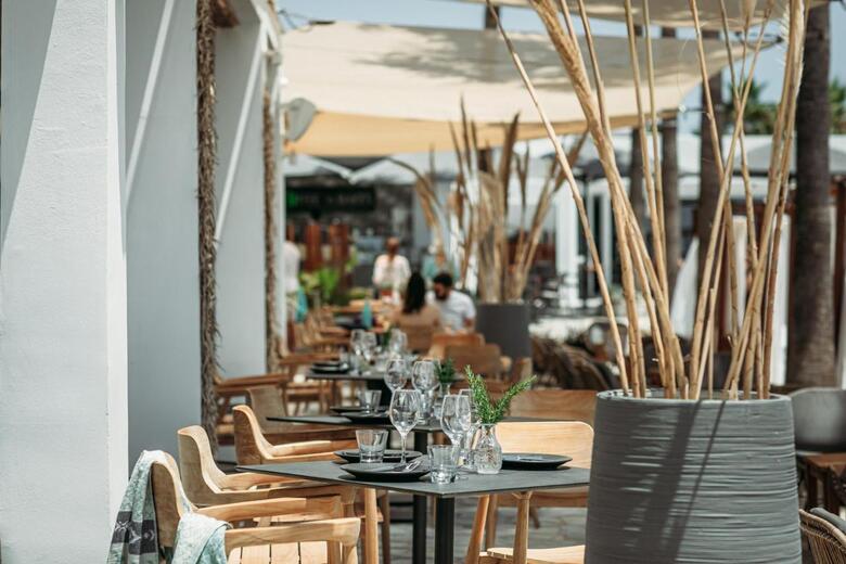 Hotel Nissi Beach
