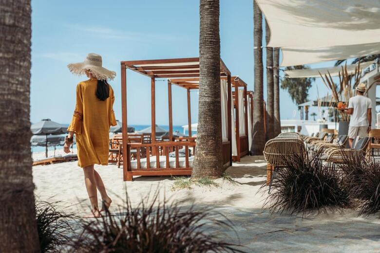 Hotel Nissi Beach
