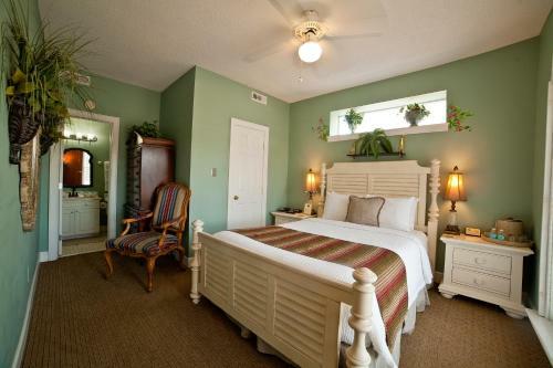 Hostal Desoto Beach Terrace