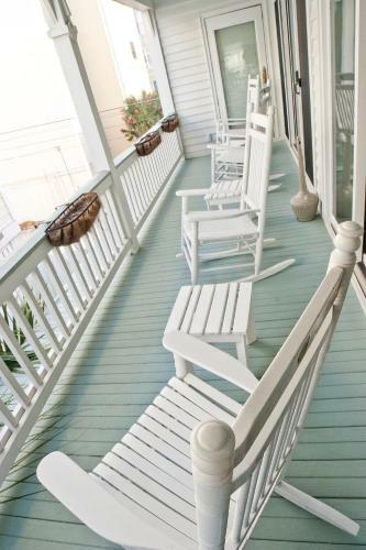 Hostal Desoto Beach Terrace