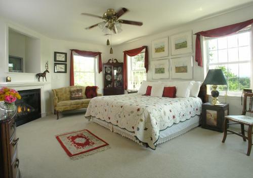 Bed & Breakfast The Inn At Westwynd Farm