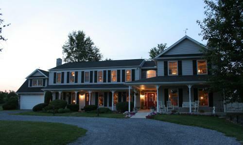 Bed & Breakfast The Inn At Westwynd Farm