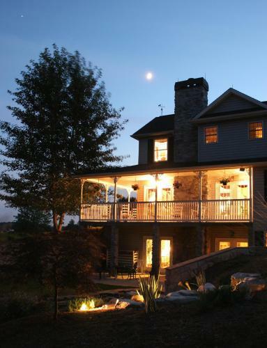 Bed & Breakfast The Inn At Westwynd Farm