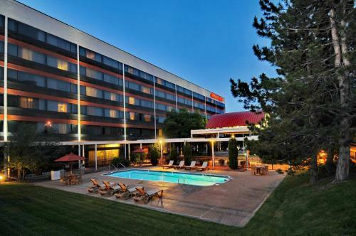 Hotel Hampton Inn Denver West Federal Center