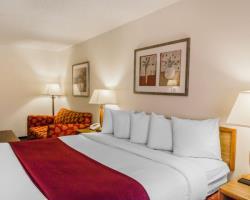 Hotel Quality Inn & Suites Golden