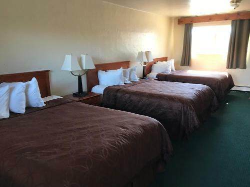 Motel Frontier Lodge