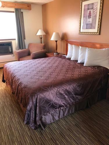 Motel Frontier Lodge