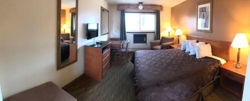 Motel Frontier Lodge