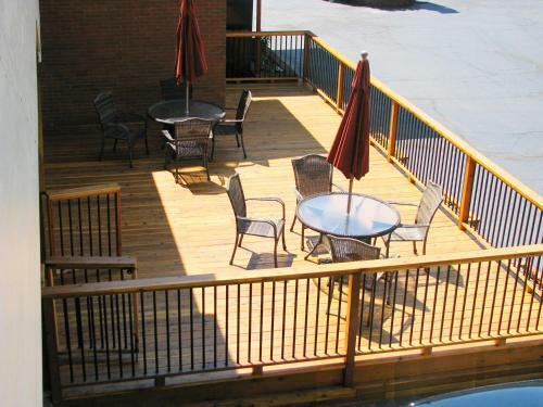 Motel Frontier Lodge