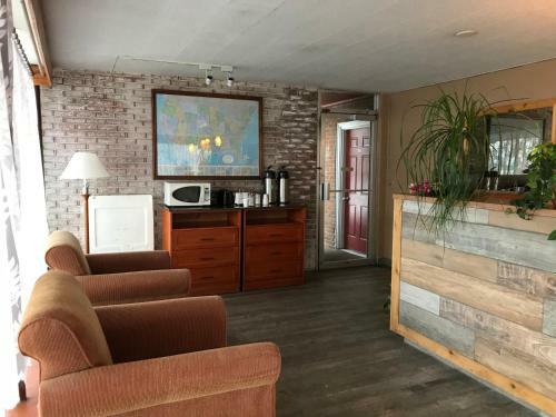 Motel Frontier Lodge