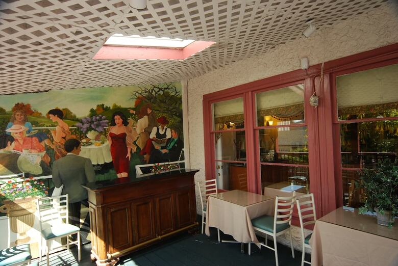 Hotel Rose Garden Inn