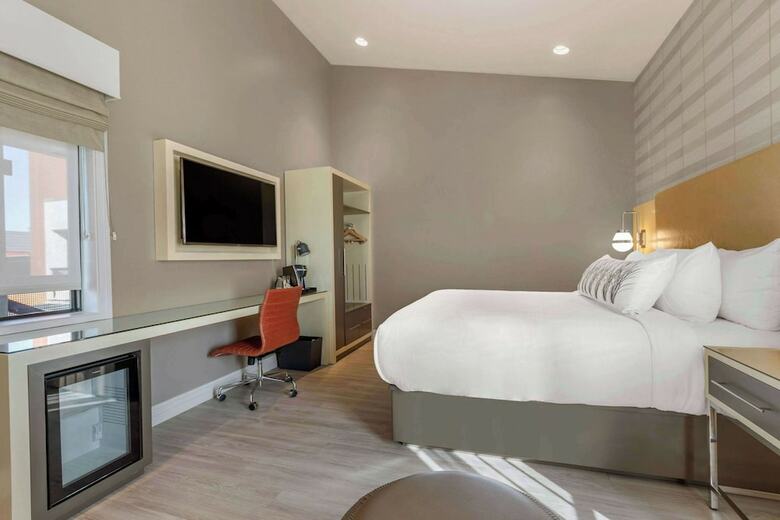 Motel Torrance Travelodge