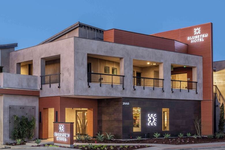 Motel Torrance Travelodge