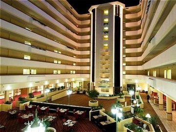 Hotel Holiday Inn Fort Smith-city Center