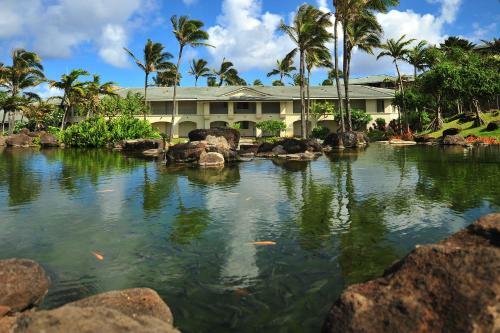 Aparthotel The Point At Poipu