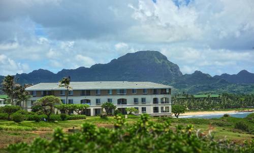 Aparthotel The Point At Poipu