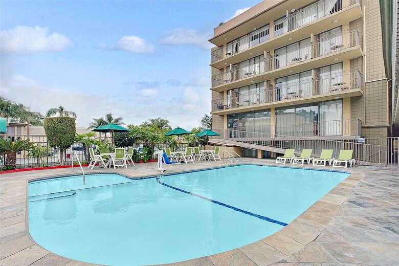 Hotel Days Inn Torrance/redondo Beach