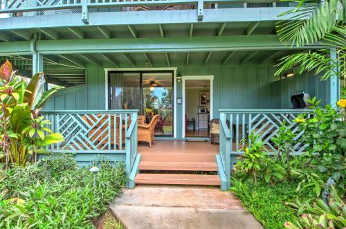 Hideaway Cove Poipu Beach