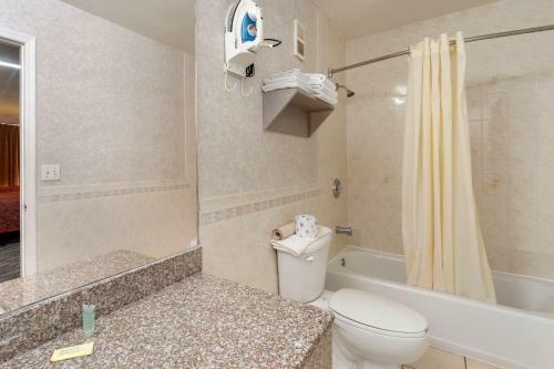 Motel Rodeway Inn Clearwater