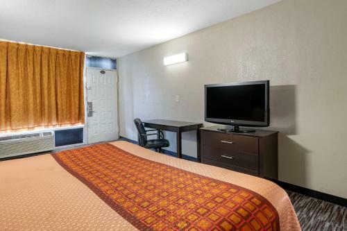 Motel Rodeway Inn Clearwater