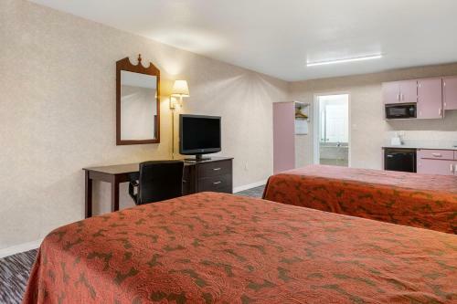 Motel Rodeway Inn Clearwater
