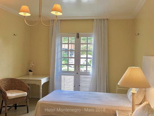 Hotel Montenegro Guaramiranga