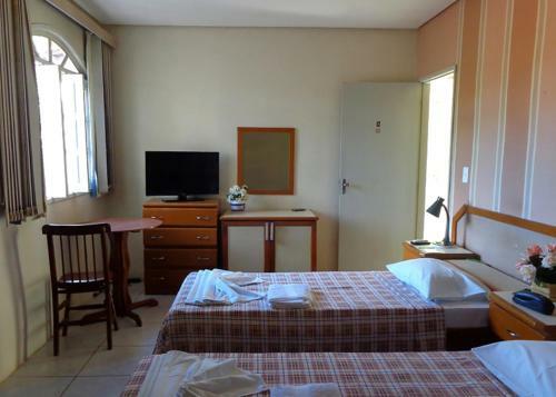 Hostal Pousada Monjope